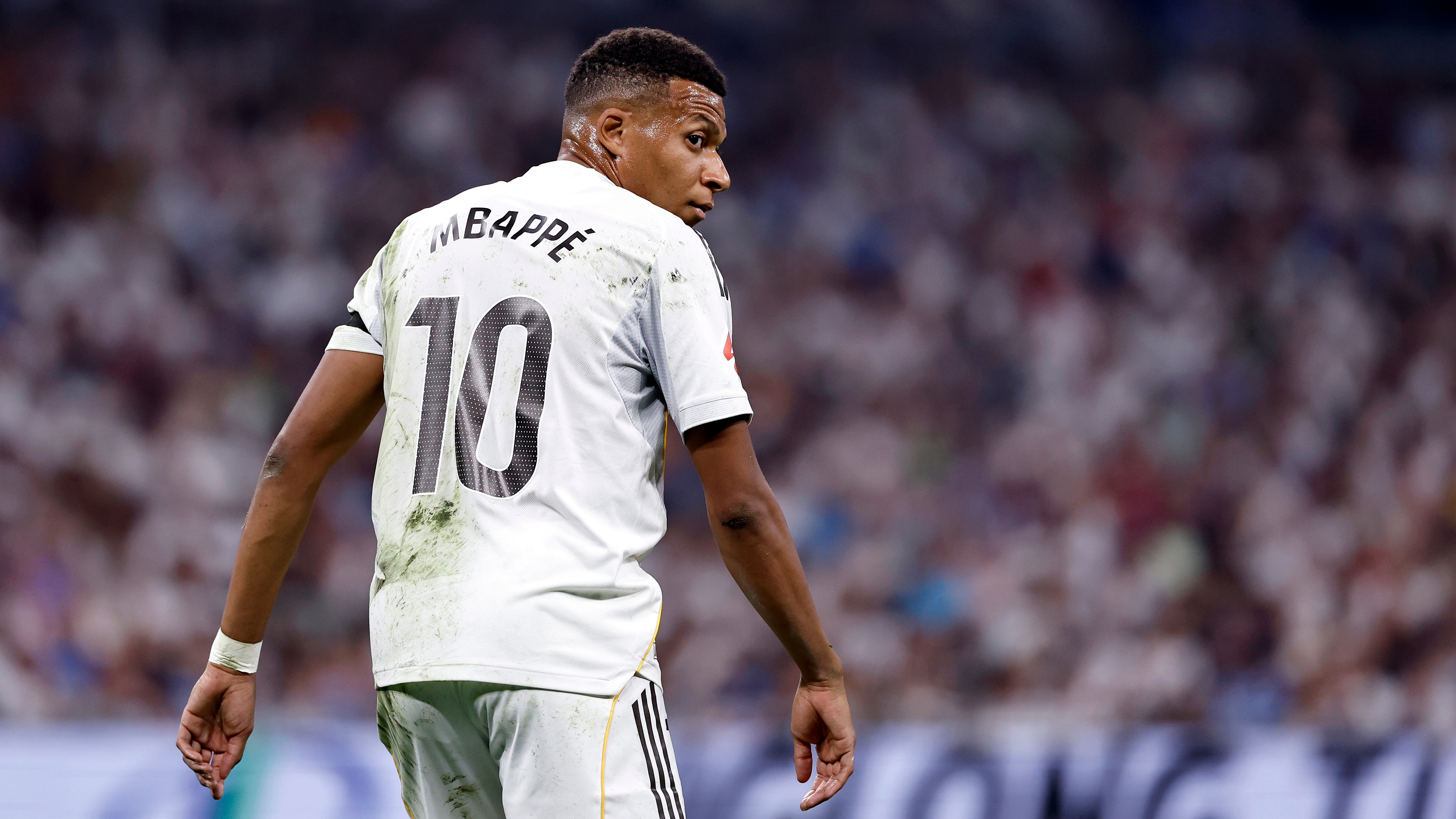 19/08/25 PARTIDO PRIMERA DIVISION 
REAL MADRID - OSASUNA 
KYLIAN MBAPPE 