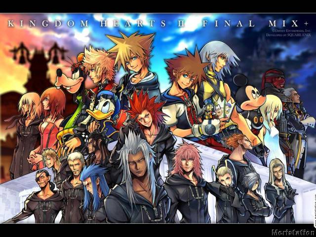 Kingdom Hearts: The Story So Far: el compendio definitivo de la