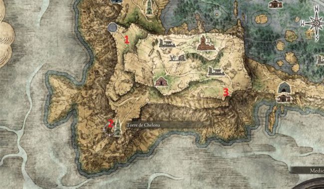 Elden Ring: All Spells List and Where to Find Them