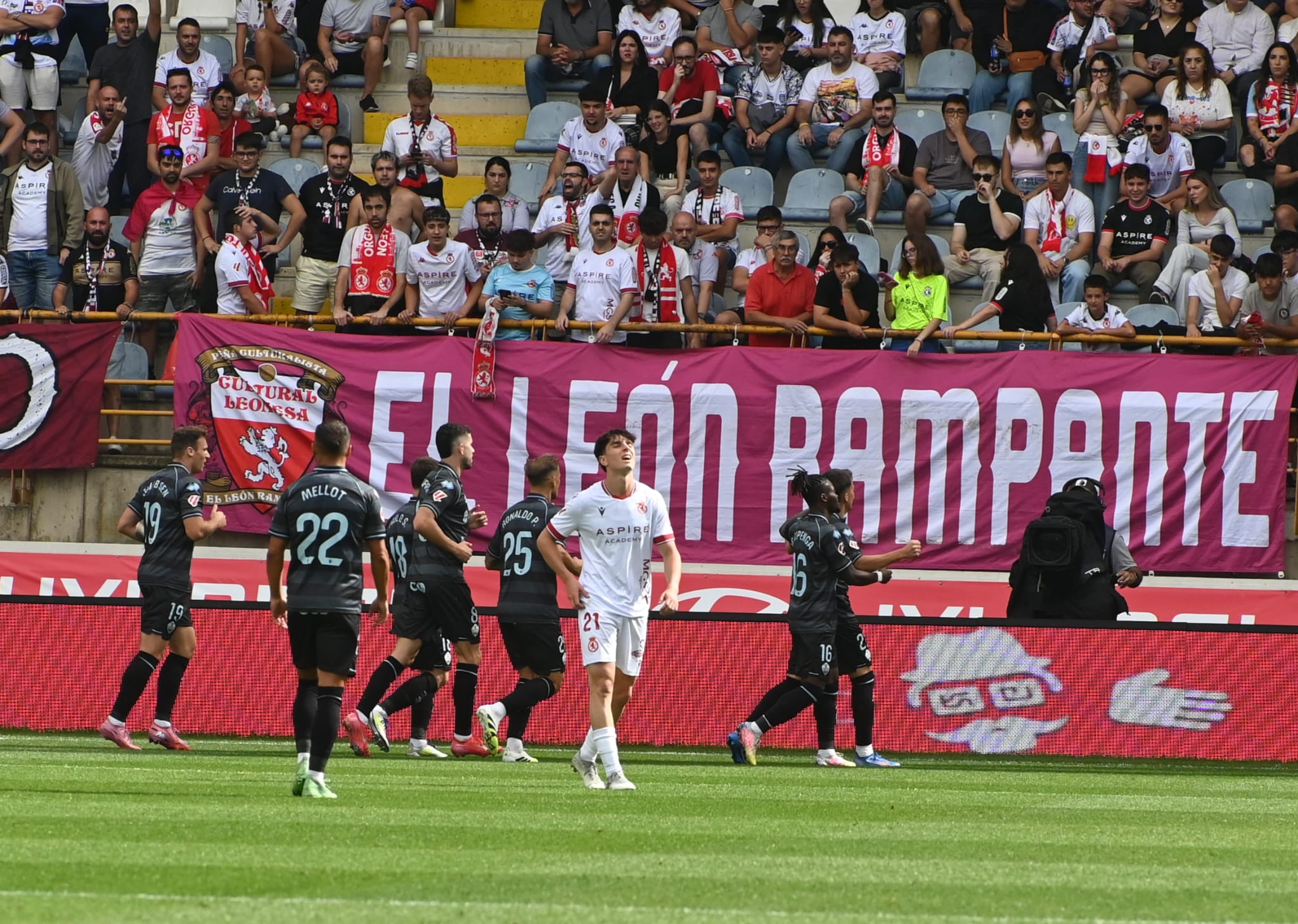 Cala baja de la nube a la Cultural