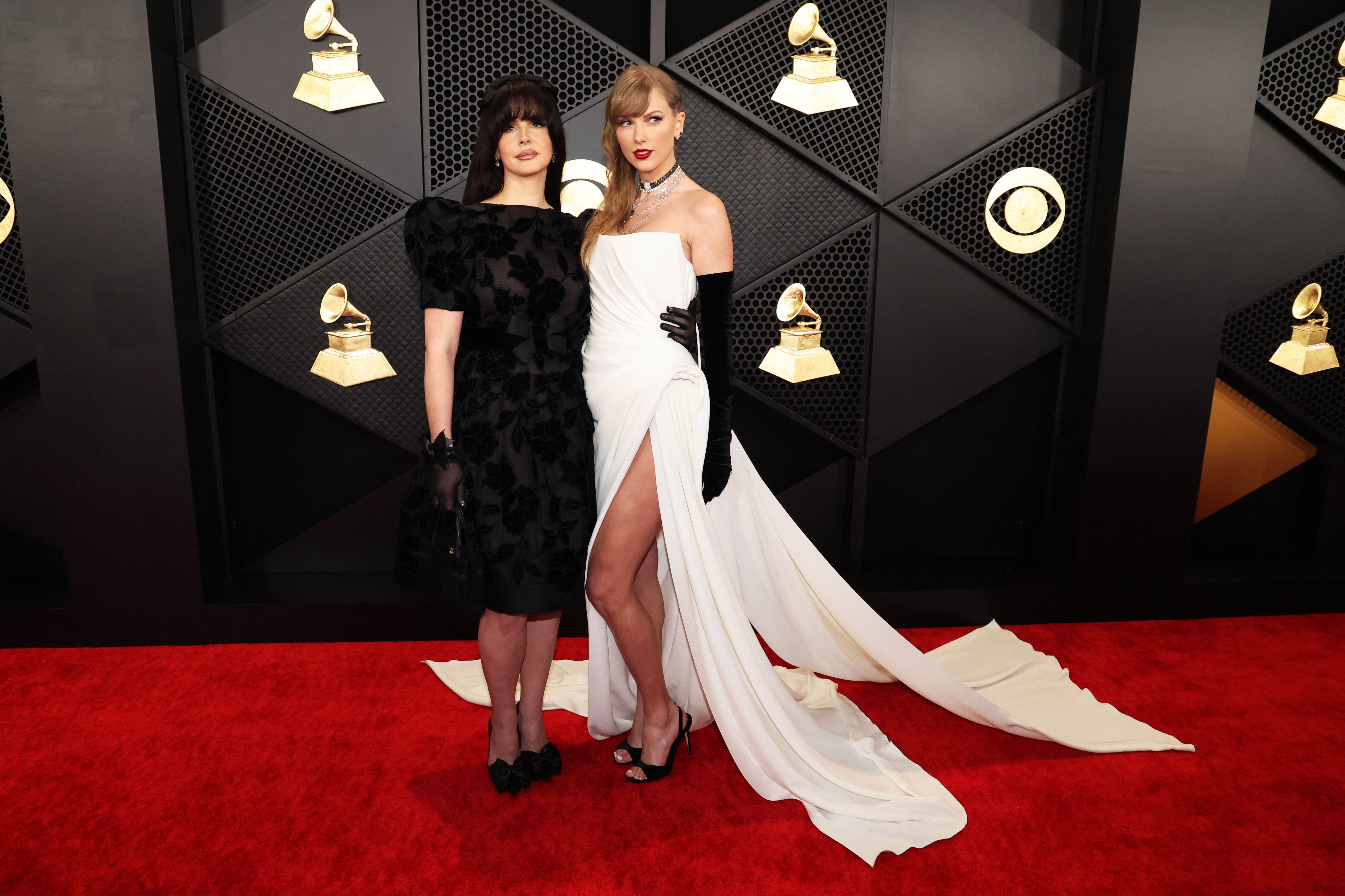 Grammys 2024: Best Dressed Celebs' Red Carpet Fashion