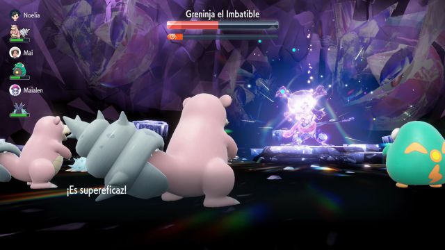 Dónde encontrar a Ditto en Pokémon Escarlata/Púrpura y cómo atraparlo? -  Meristation