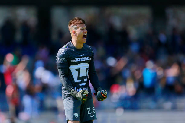 Pumas keeper Sosa sought out Liga MX move ahead of Clausura 2023