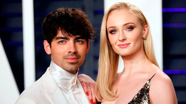 Joe Jonas Hangs Out with His Kids Under Custody Deal with Sophie Turner