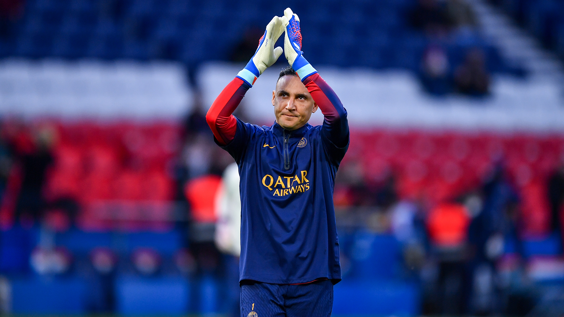 Keylor Navas