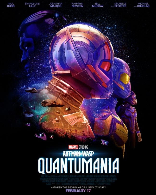 Ant-Man and the Wasp: Quantumania (2023) - News - IMDb