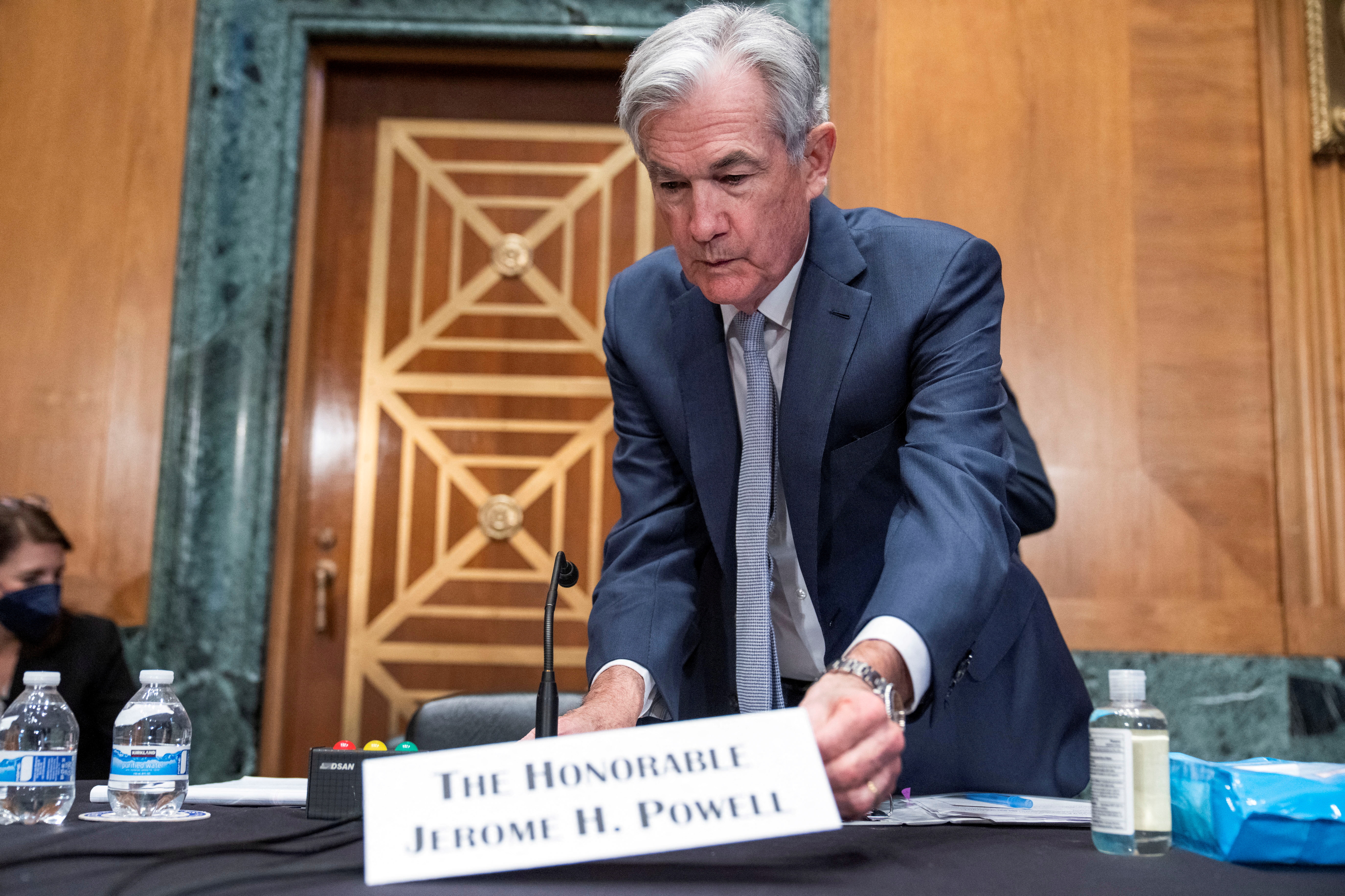 Who is Federal Reserve Chair Jerome Powell and how was he chosen?