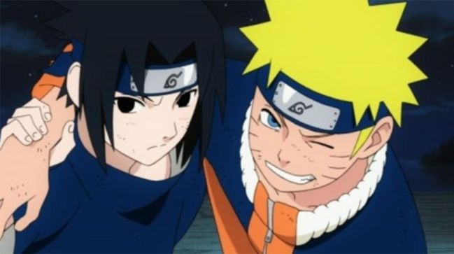 Naruto classico  Naruto dan sasuke, Naruto uzumaki, Naruto