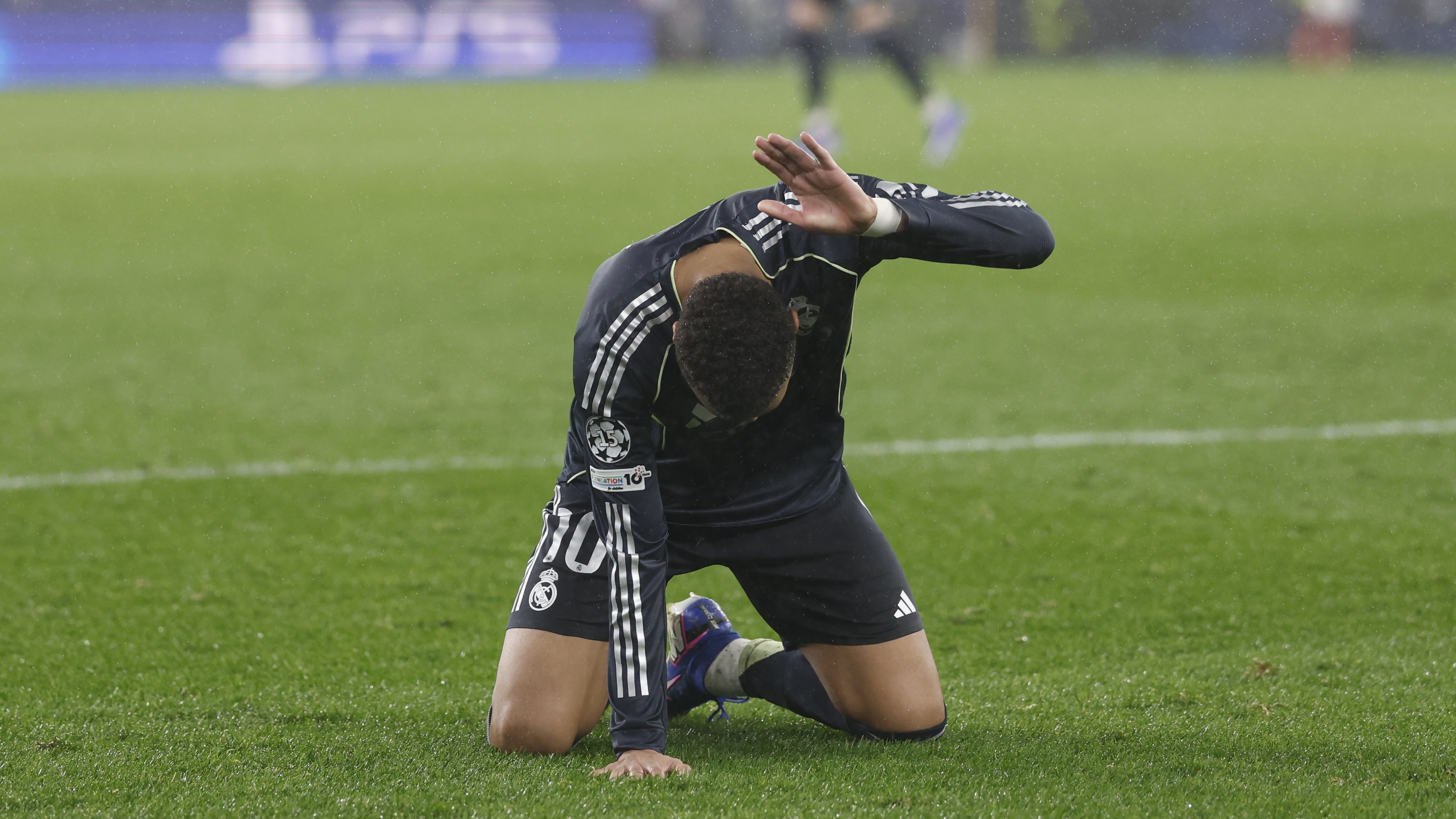 28/01/26 PARTIDO UEFA CHAMPIONS LEAGUE BENFICA REAL MADRID
MBAPPE