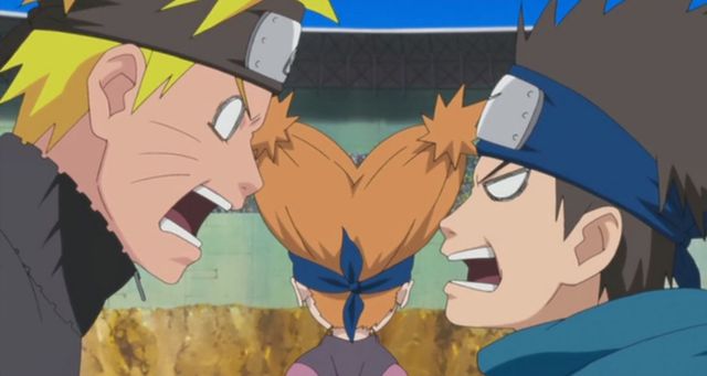 Konohamaru se convirtió en Hokage durante el último episodio de Boruto:  Naruto Next Generations