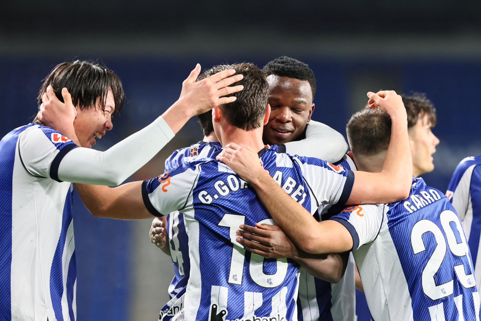 ‘Good Job’ Ochieng