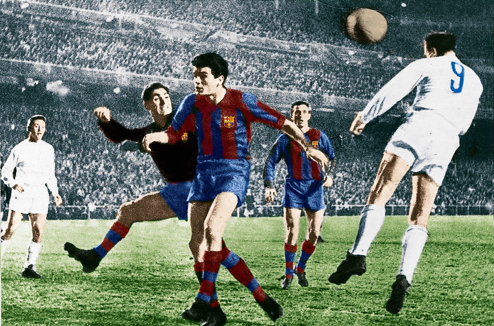 Real Madrid vs Barcelona: la gran diferencia histórica