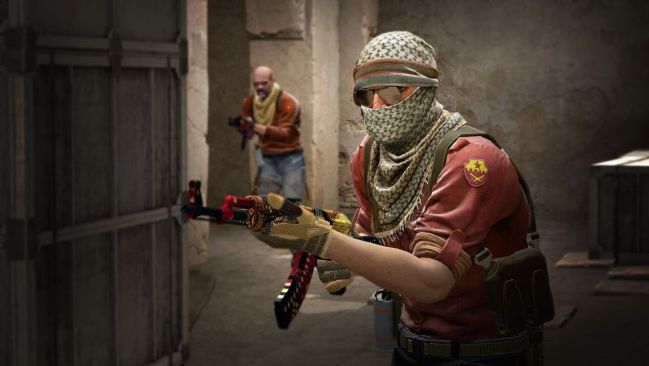 Valve surprise launched Counter-Strike 2 on Steam