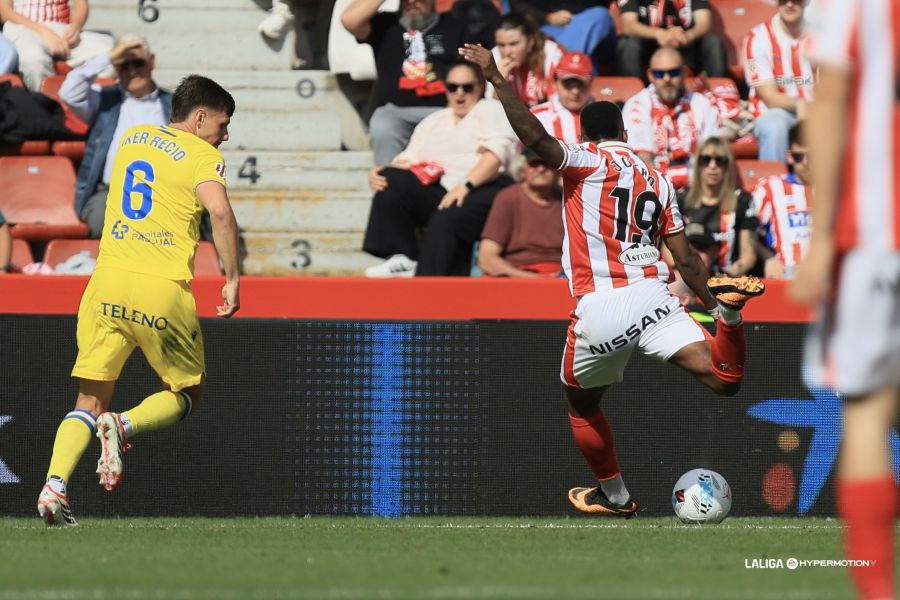 Los goles de Dubasin y Otero dejan muy tocado a Sergio González