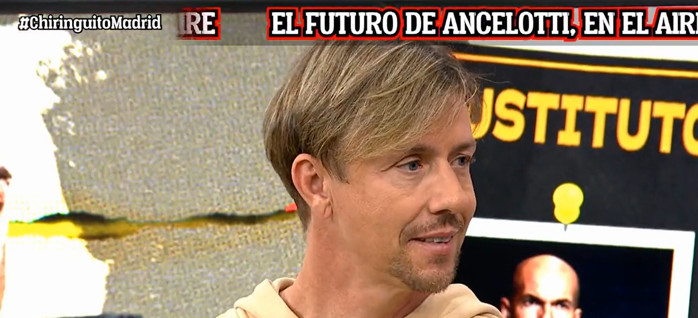 Guti da su favorito al banquillo del Madrid: la opción ha creado revuelo en X