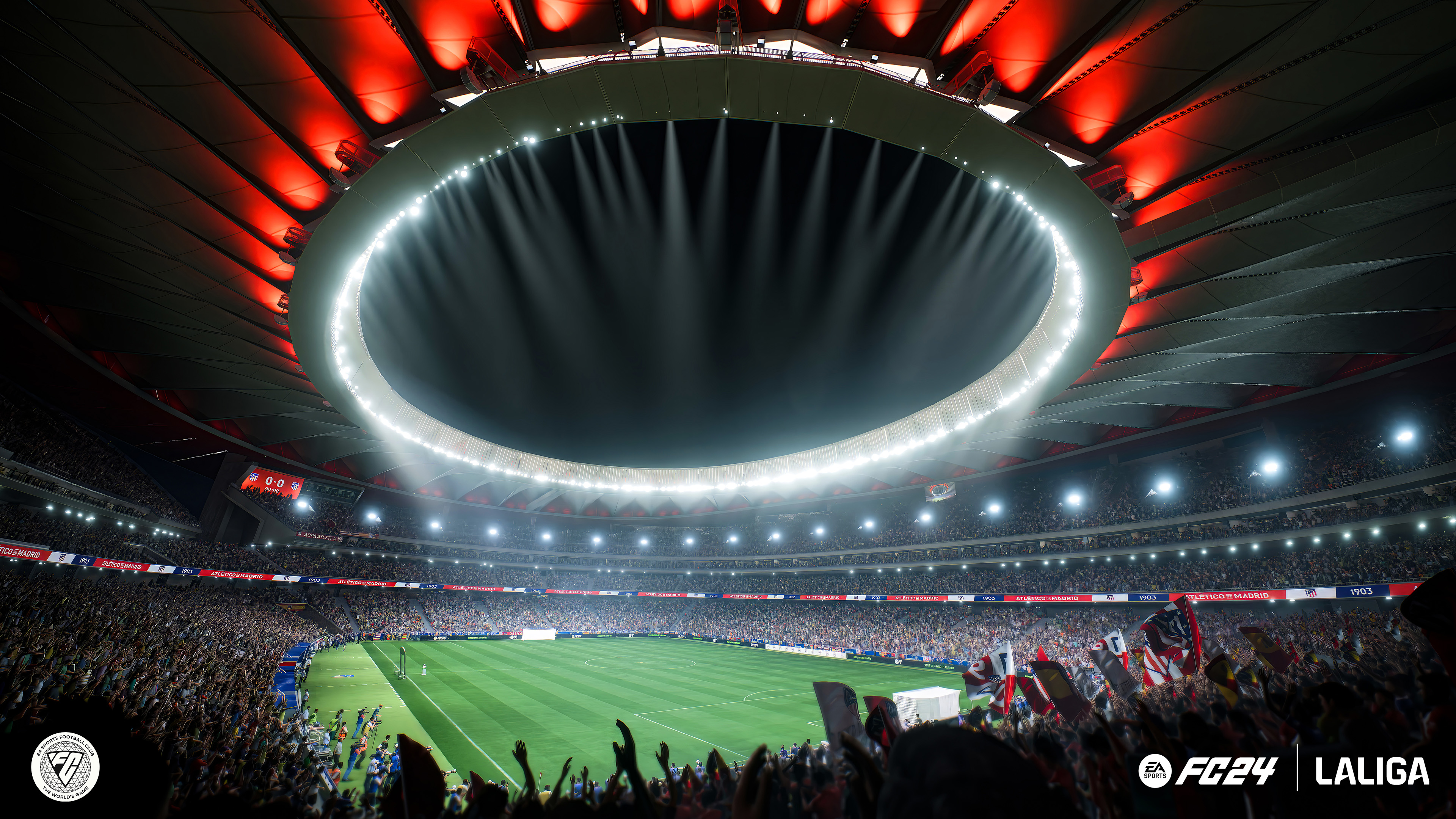EA SPORTS FC 24, the successor of the FIFA series of games, gets its  first-ever trailer - Meristation
