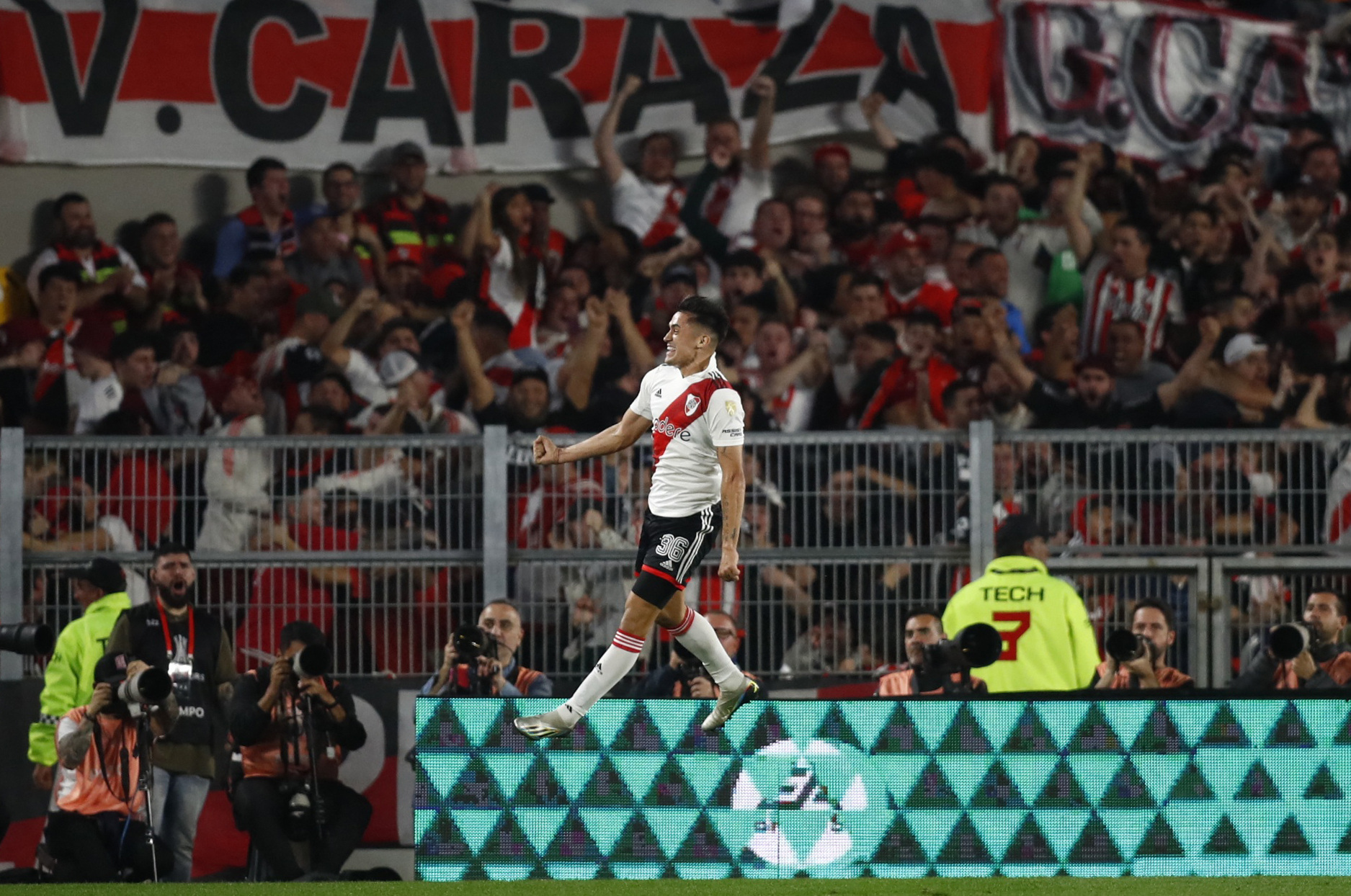 River Plate 2-1 Internacional: goles, resumen y resultado