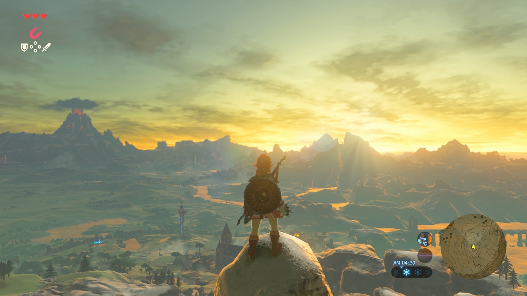 Zelda Breath Of The Wild 2 Demo Looks So Good It Sparks Nintendo Switch 2  Speculation