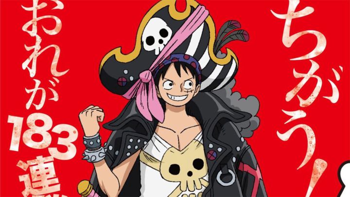 One Piece Film RED unveils Luffy and Zoro's spectacular new costumes for the movie