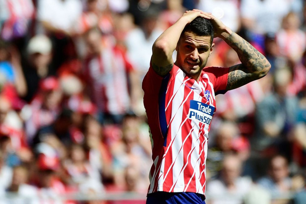 Vitolo se retira