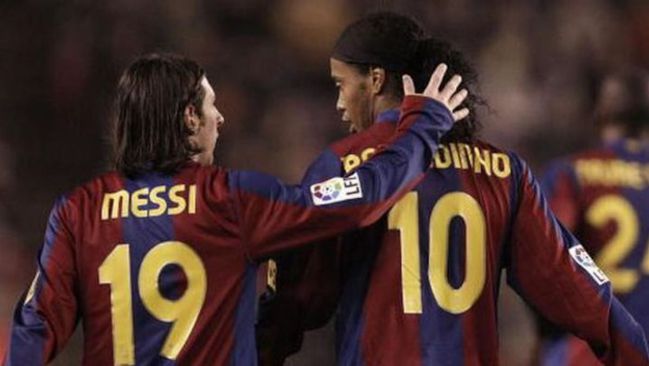 Here is Why Barcelona Might Not Retire Number 10 Jersey After Lionel Messi  Exit