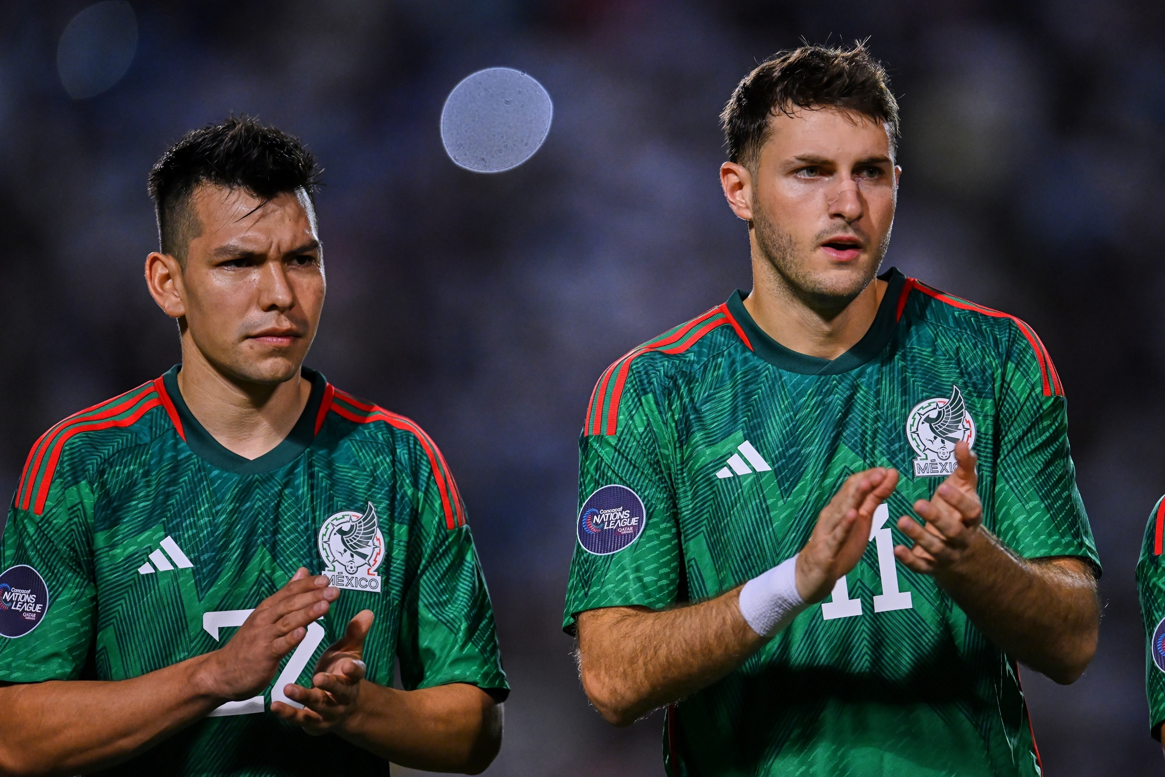 Chicharito: “Returning to the National Team is a dream” - AS USA