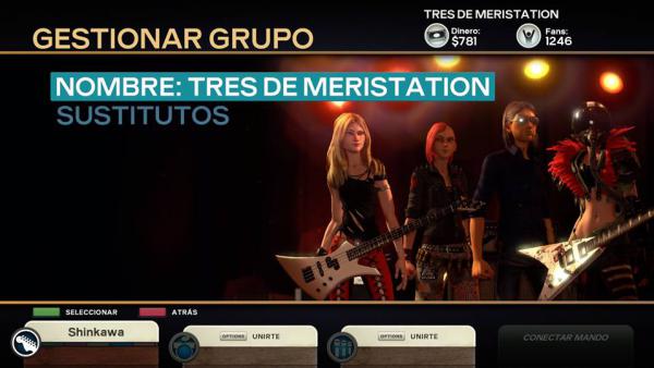 Guitar Hero World Tour incluirá batería y micrófono - Meristation