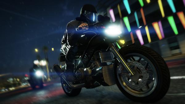 Primer Golpe de GTA Online, Impresiones - Meristation