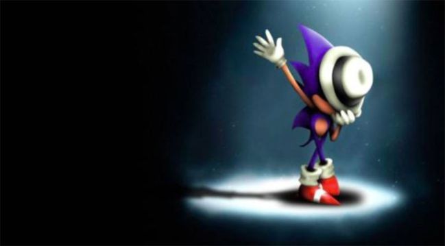 Michael Jackson DID compose music for Sonic the Hedgehog 3