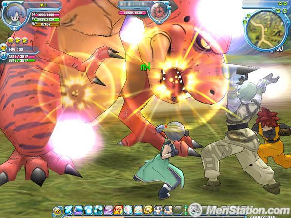 Dragon Ball Online pode receber versão para Xbox 360 - 16/04/2007 - UOL  Start