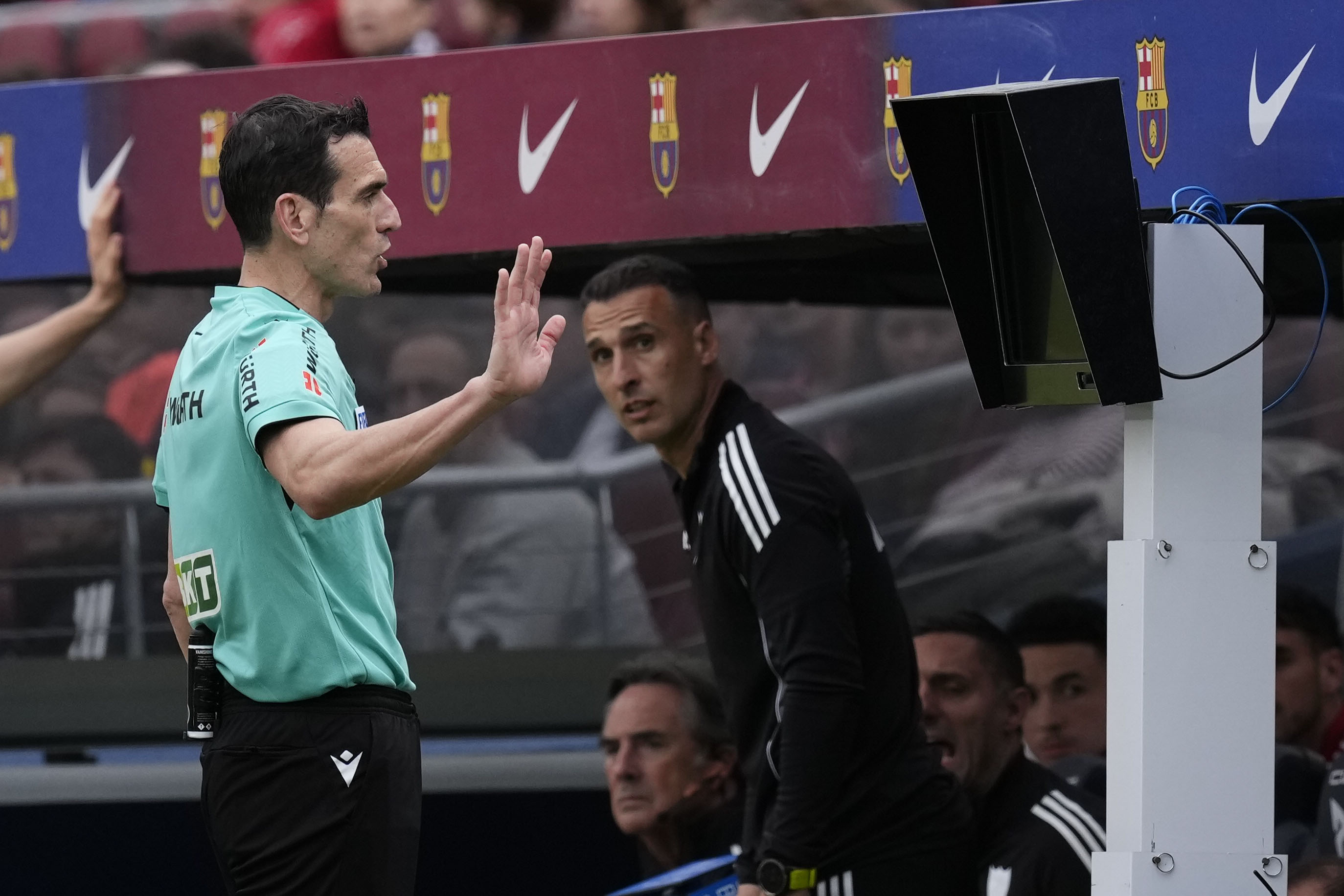 Informe VAR: los equipos más beneficiados y perjudicados