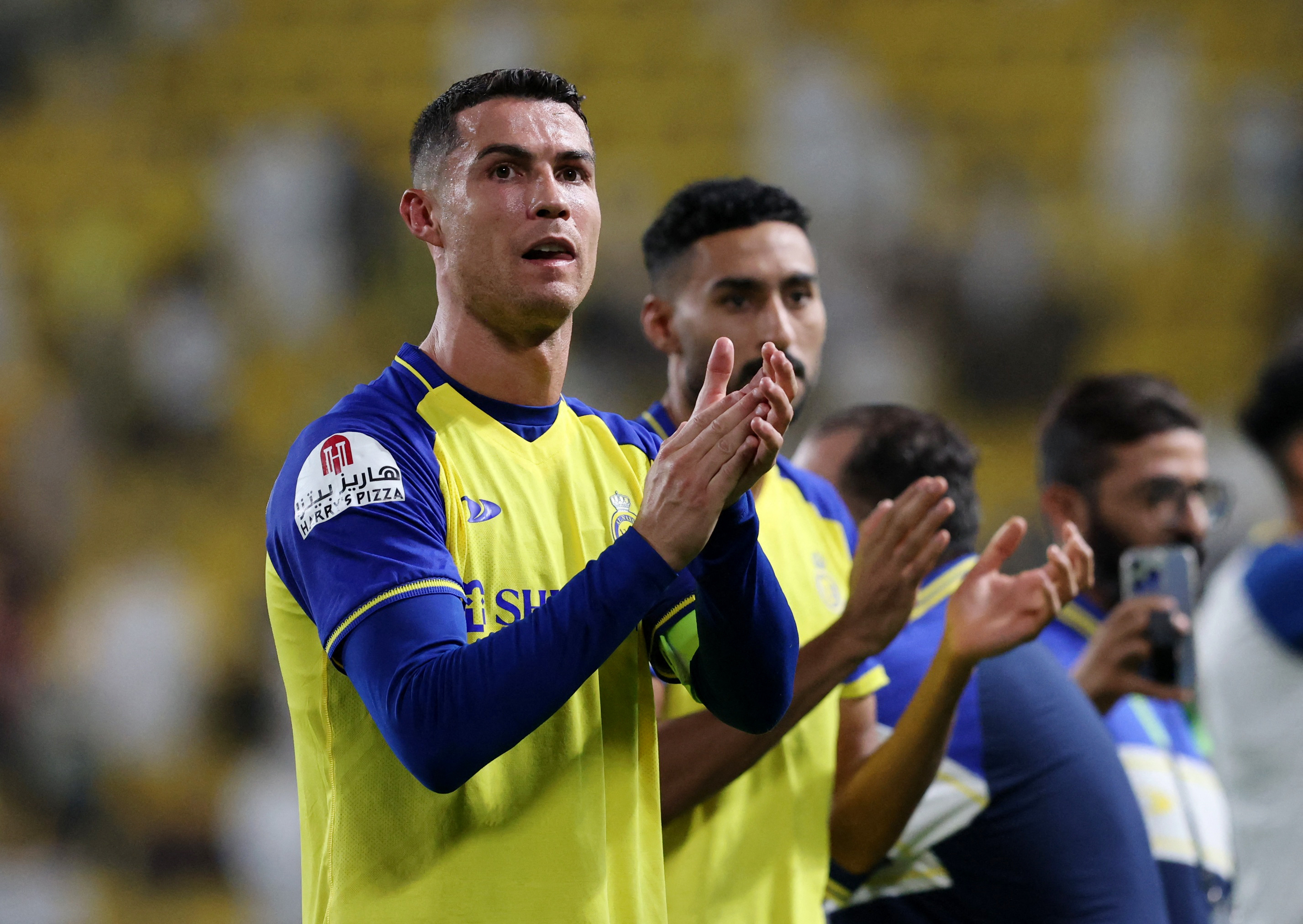 Football news 2023: Cristiano Ronaldo Al-Nassr debut, not registered, when  will he play, why can't he play, ban, latest, updates