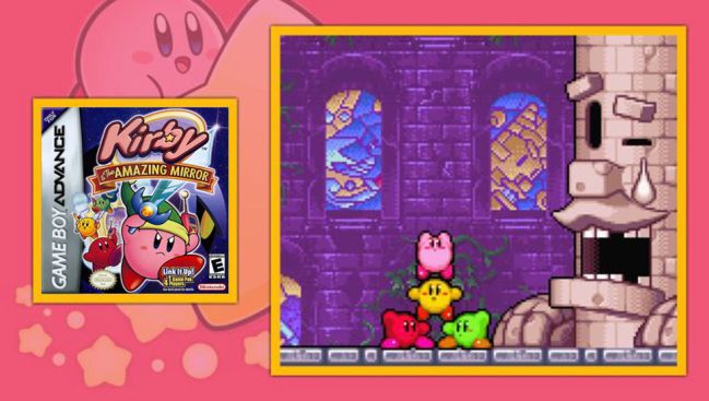 The 10 BEST Kirby Games 