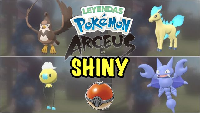Cómo derrotar y conseguir a Arceus en Leyendas Pokémon Arceus