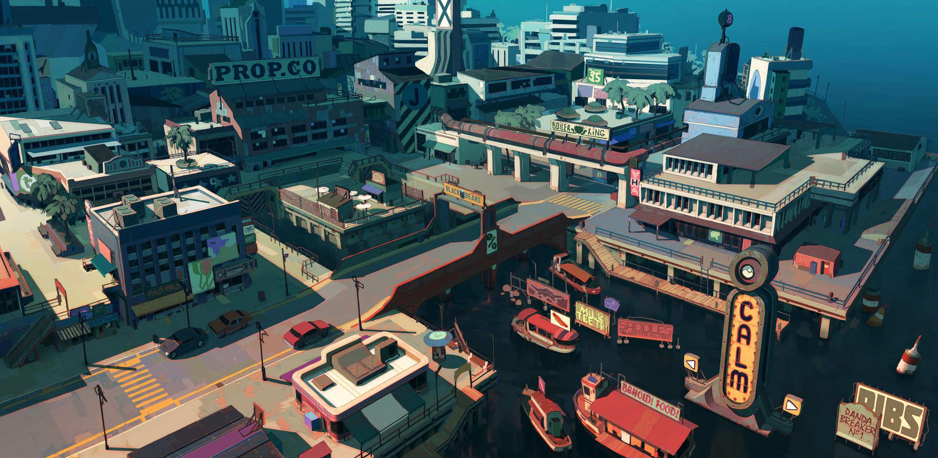 Requisitos mínimos para Sunset Overdrive en PC - Meristation