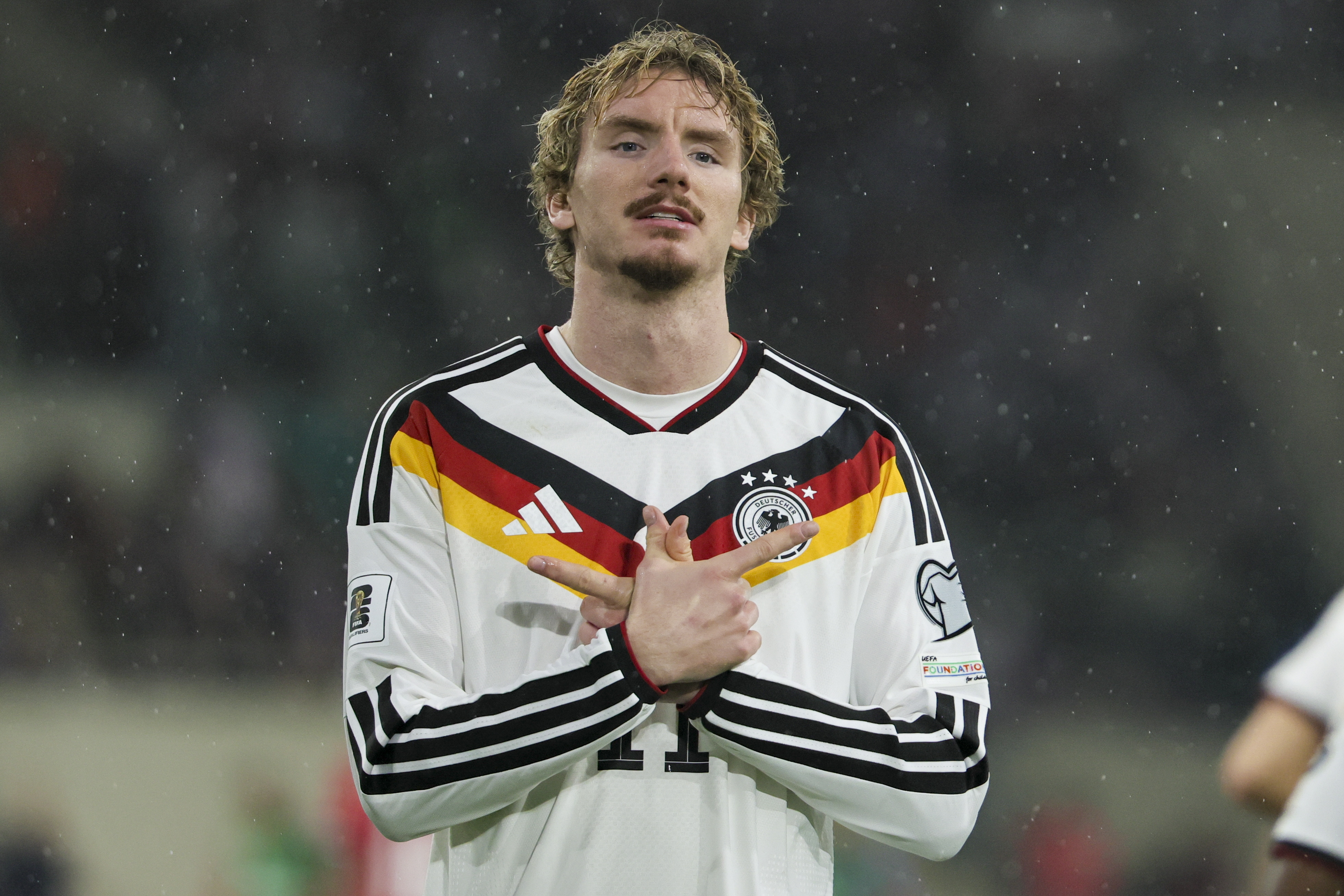 Woltemade repasa su último año