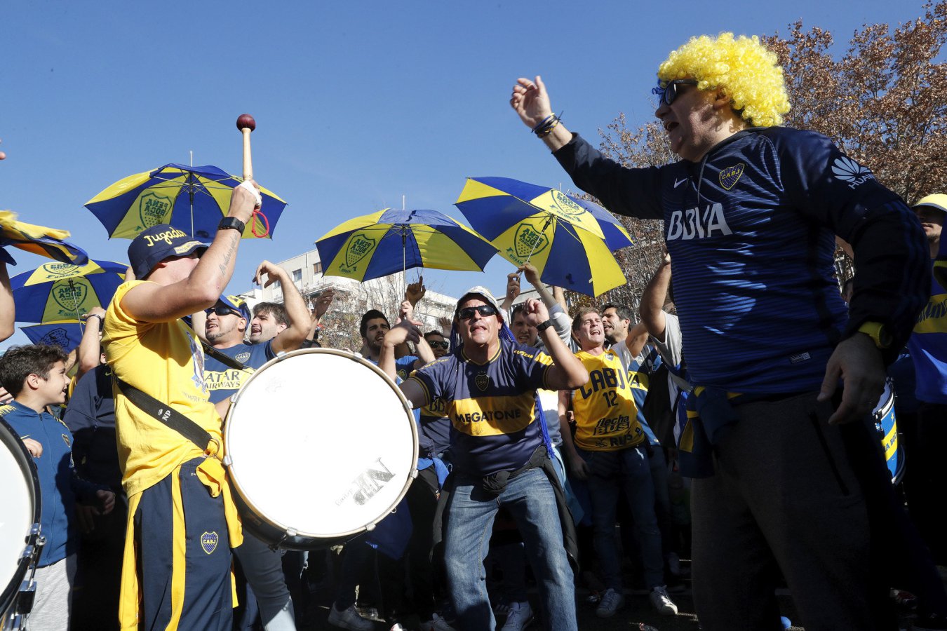 Boca Juniors clinch spot in Copa Libertadores last 16, Sports