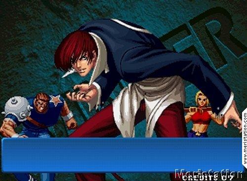 COMBO KOF 98: Kof 98 - Golpes Ralf Jones