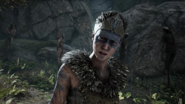 Senua's Saga: Hellblade 2 profundizará en la psicosis de Senua