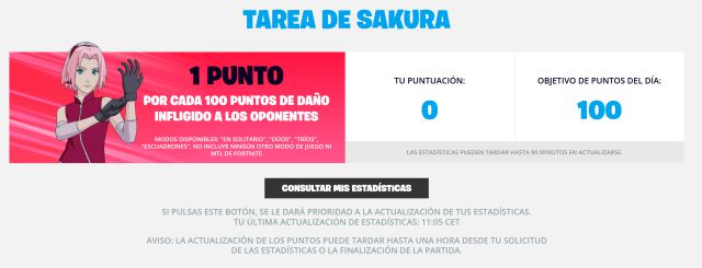 Desafíos de El Nindo de Naruto en Fortnite: cómo conseguir objetos gratis -  Meristation