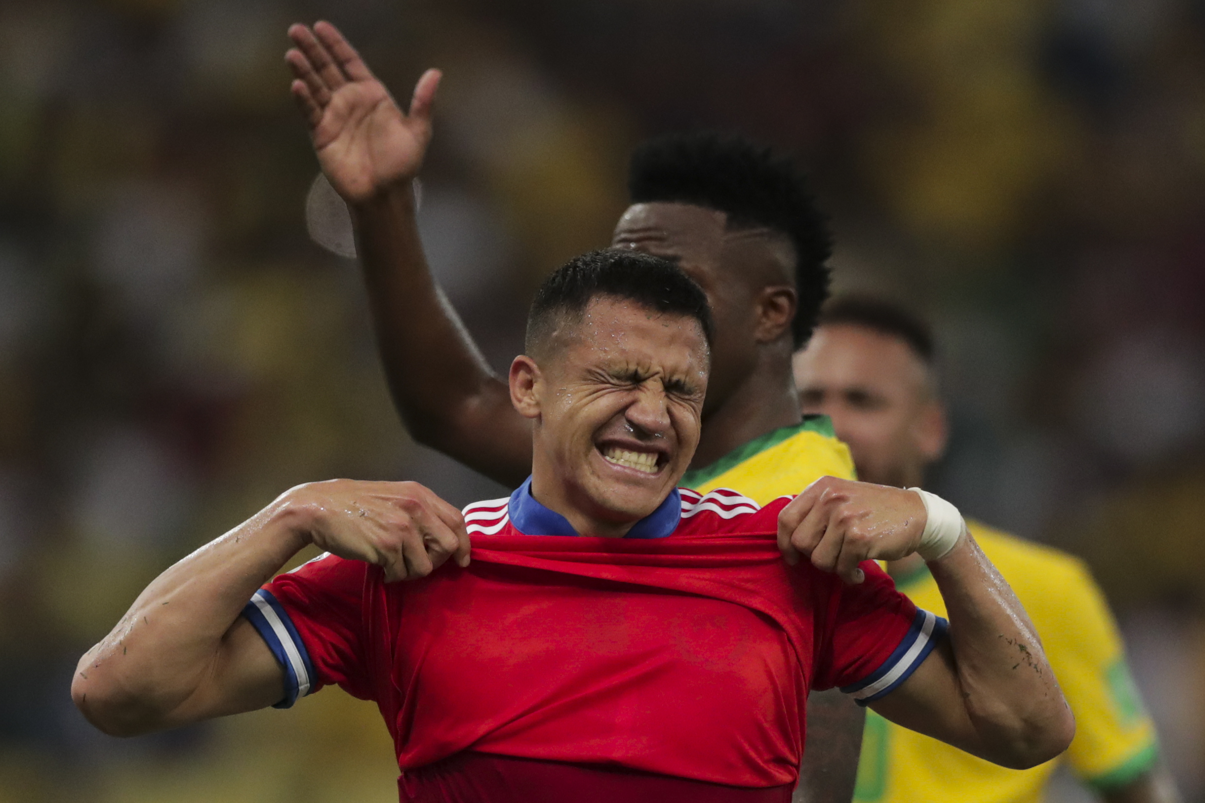 Brasil - Chile en vivo: Eliminatorias Sudamericanas Qatar, en directo