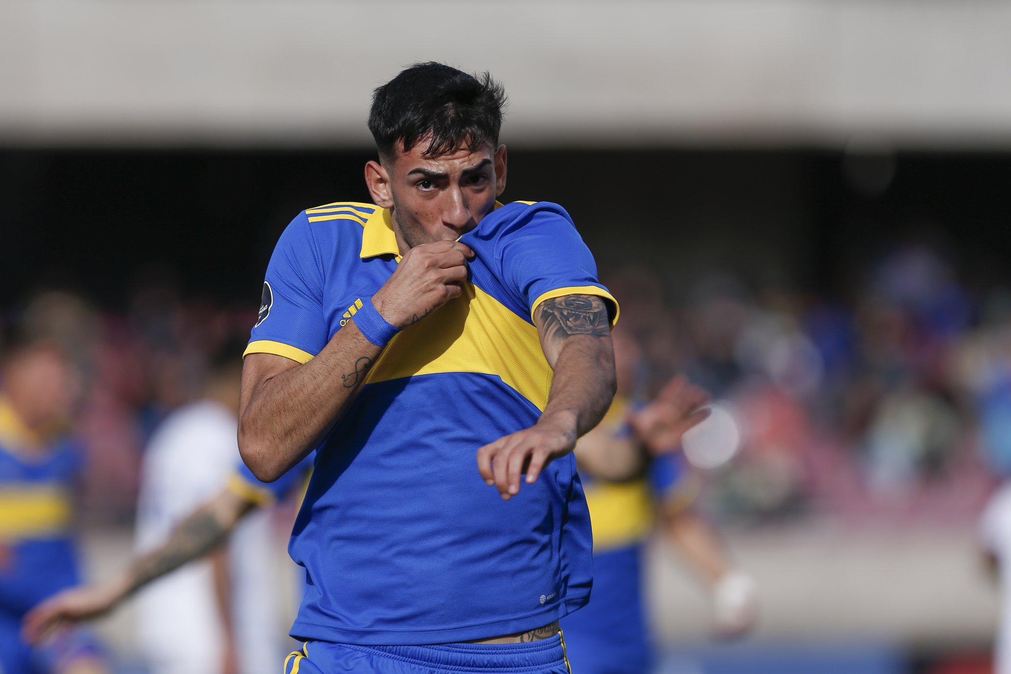 Lautaro Di Lollo pide paso