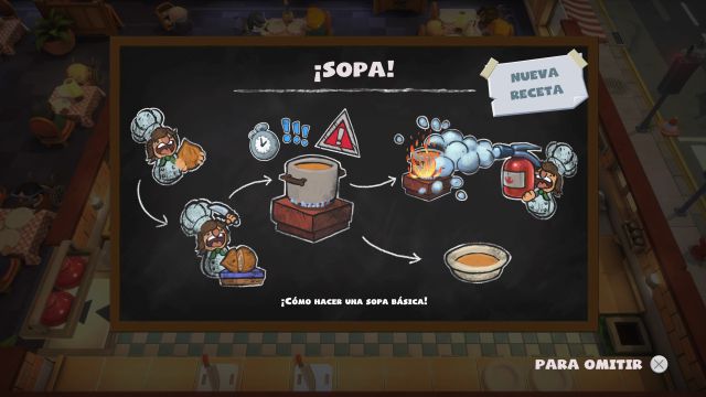 Juegos para quedarse en casa (II): Overcooked! 2, el juego que