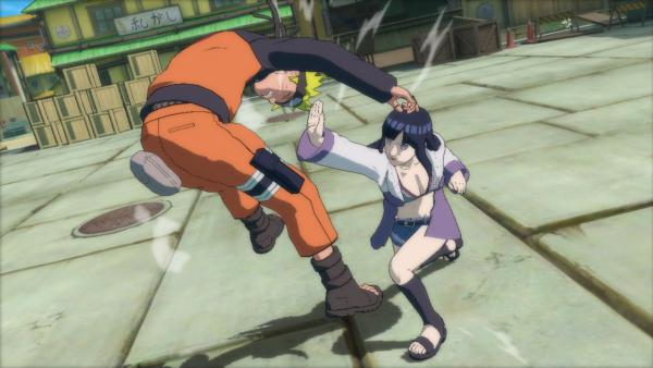 Naruto se vestirá de Hokage en Ultimate Ninja Storm 3, primeras imágenes  Noticia de Naruto Shippudden: Ultimate Ninja Storm 3 en Nosplay, red social  de videojuegos.