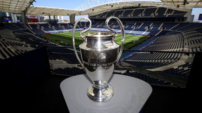 Champions League: The complete 2021/22 Champions League group stage draw