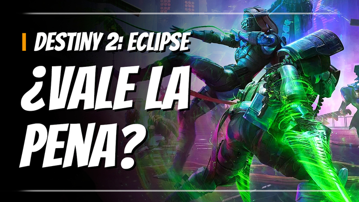 Destiny 2: Eclipse, ¿Vale la pena?
