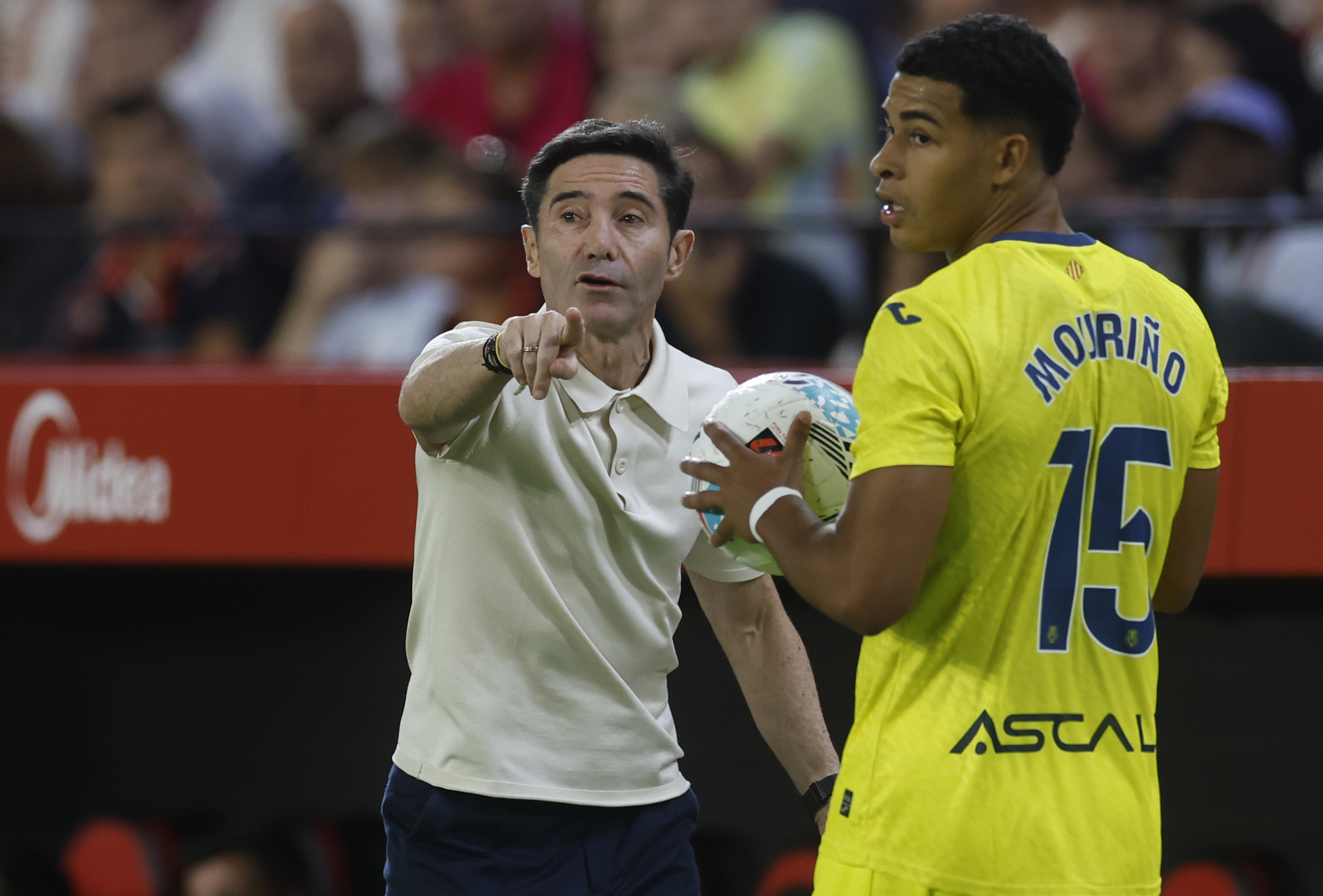 Mouriño y su salida del Atleti