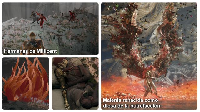 Malenia: La Espada de Miquella - Historia de Elden Ring en Español 