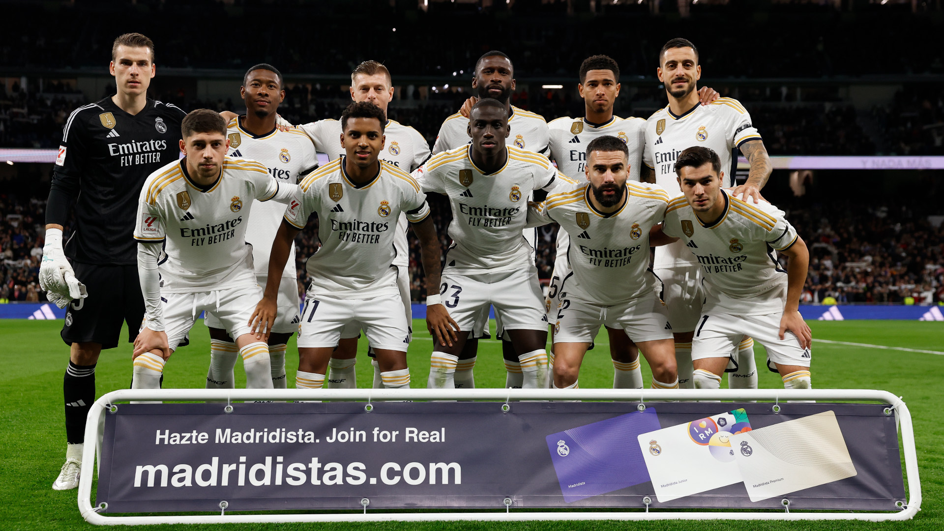 Aprobados y suspensos del Real Madrid contra el Granada: Brahim no baja el pistón