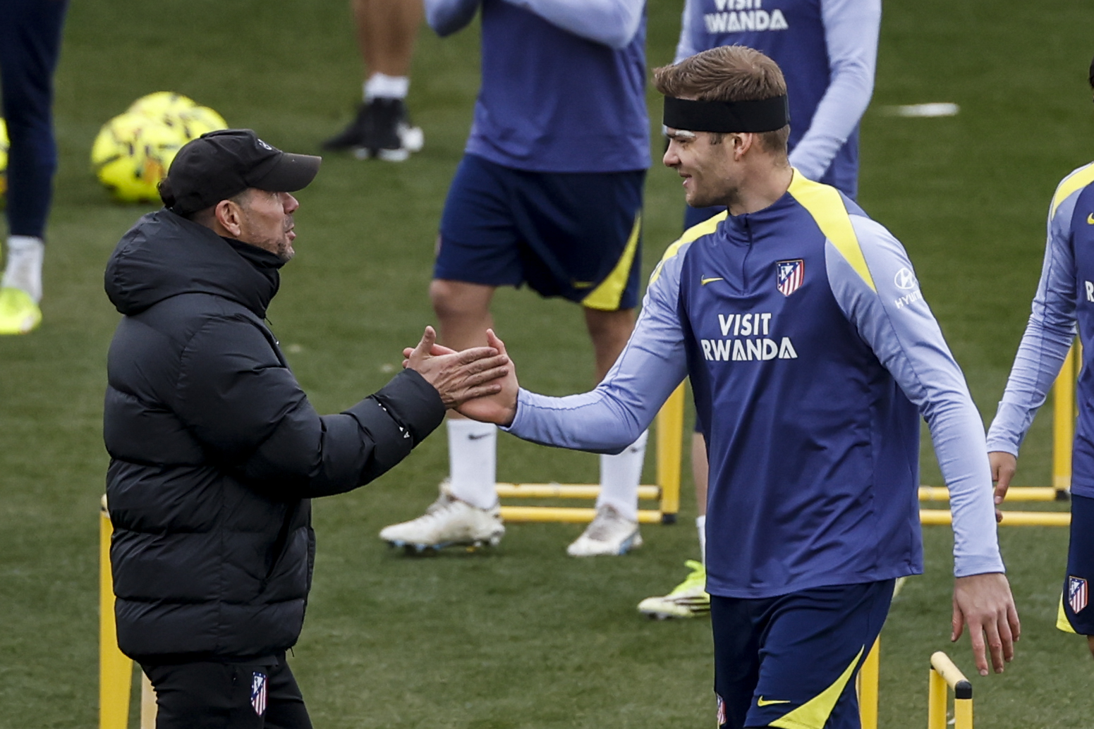 07/02/26
ENTRENAMIENTO ATLETICO DE MADRID
SIMEONE
SORLOTH